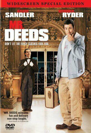 Mr. Deeds