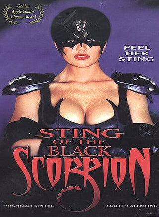 Sting of the Black Scorpion