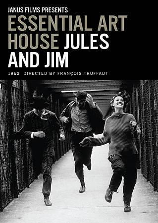 Jules and Jim (Criterion)