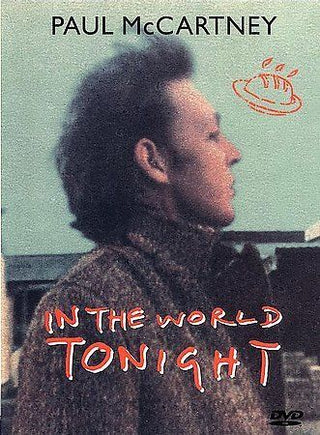 Paul McCartney- In The World Tonight (Used DVD)