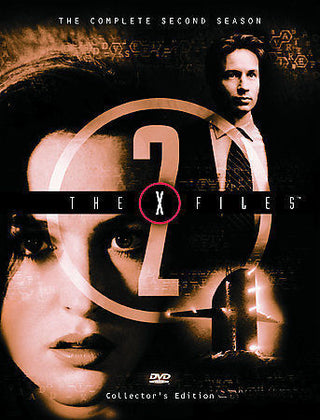 X- Files- Season 2