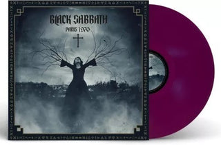 Black Sabbath- Paris 1970 (Purple Vinyl)