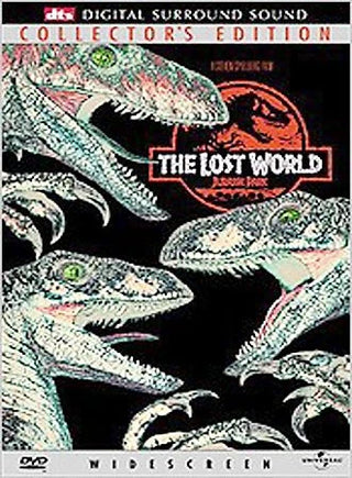 Jurassic Park: The Lost World