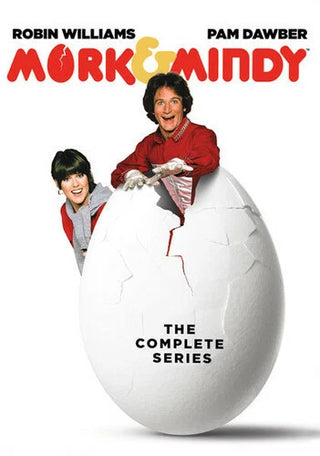 Mork & Mindy The Complete Series