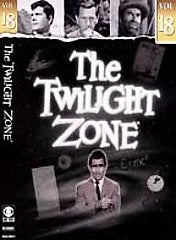 Twilight Zone, Vol. 18