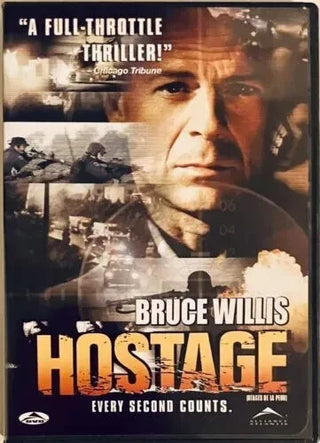 Hostage (Used DVD)