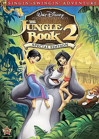 Jungle Book 2