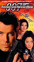 007 James Bond: Tomorrow Never Dies