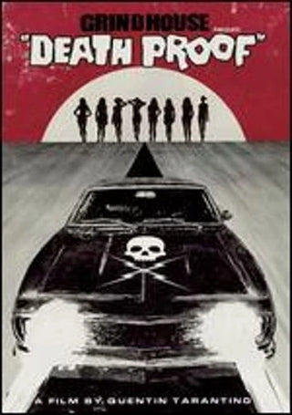 Grindhouse: Death Proof (Steelbook)
