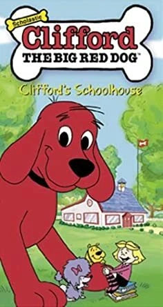 Clifford The Big Red Dog: Clifford's Schoolhouse