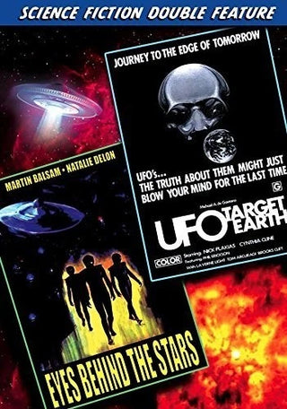 Eyes Behind The Stars/UFO: Target Earth