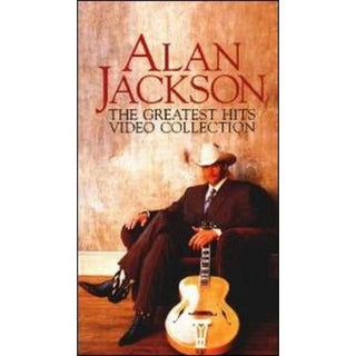 Alan Jackson- The Greatest Hits Video Collection