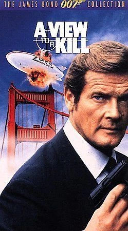 James Bond 007: A View To A Kill (007 Collection)