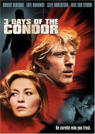 3 Days Of The Condor (Used DVD)