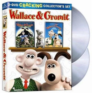 Wallace & Gromit: The Curse Of The Were-Rabbit/Three Amazing Adventures