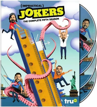 Impractical Jokers Season 5