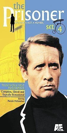 The Prisoner, Set 4