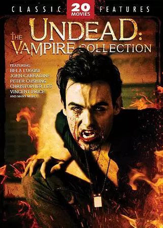 The Undead: Vampire Collection