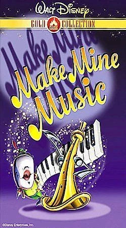 Make Mine Music (Clamshell Case) (Used VHS)