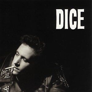 Andrew Dice Clay- Dice (Small Cut Out Near Top Left Corner)