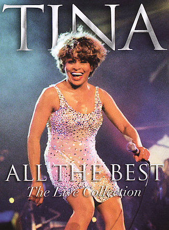 Tina Turner- All The Best: The Live Collection