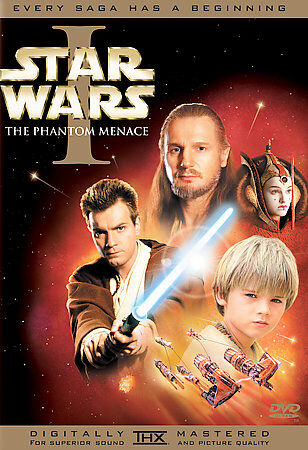 Star Wars I: The Phantom Menace