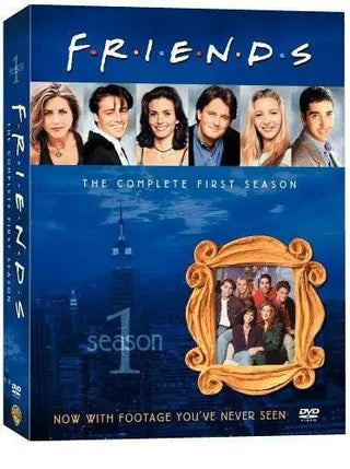 Friends Complete First Season