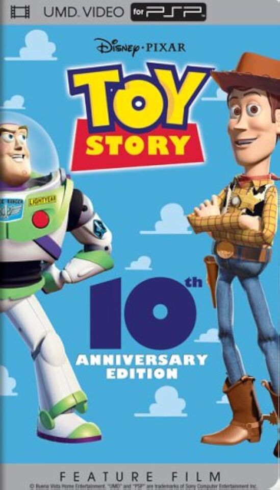 Toy Story (UMD Video)
