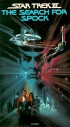 Star Trek III: The Search For Spock