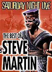 Saturday Night Live: The Best Of Steve Martin