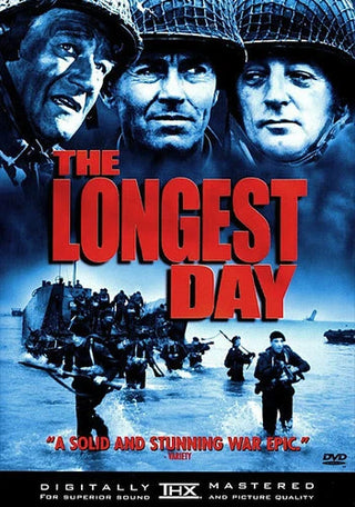 Longest Day (Used DVD)