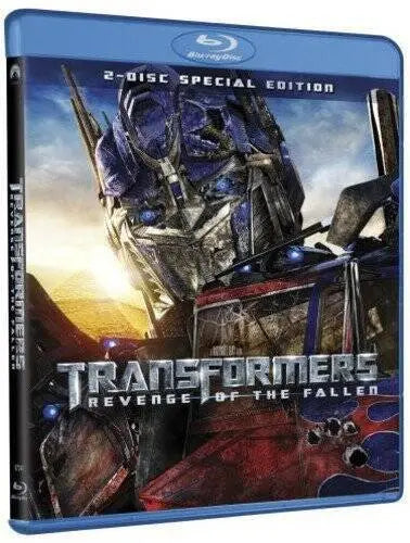 Transformers: Revenge of The Fallen