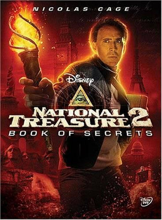 National Treasure 2