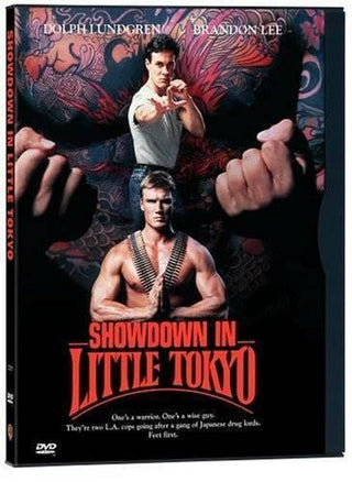 Showdown In Little Tokyo