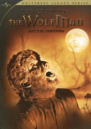 Wolf Man Special Edition