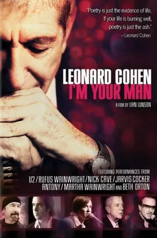 Lenoard Cohen: I'm Your Man