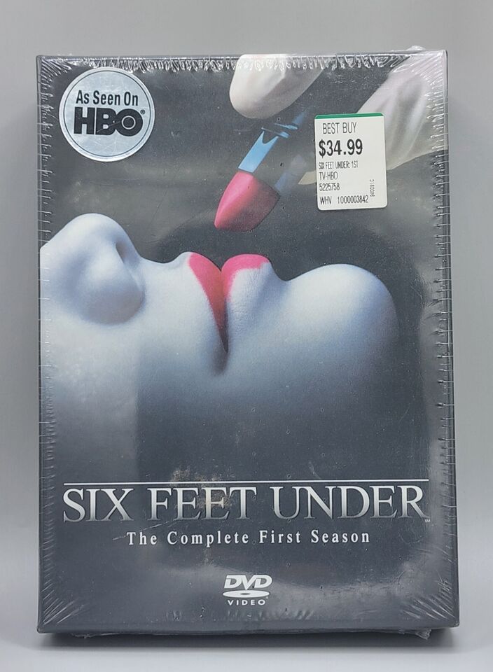 Six Feet Under: Complete First Season