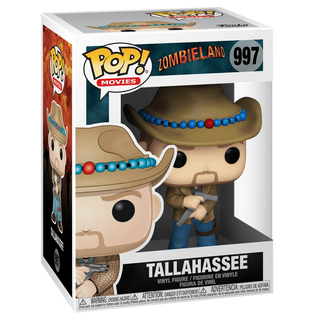 Funko POP Movies Zombieland Tallahassee