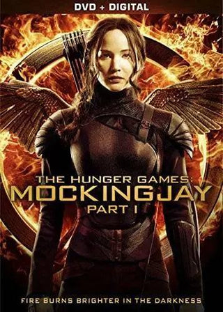 Hunger Games: Mockingjay Part I