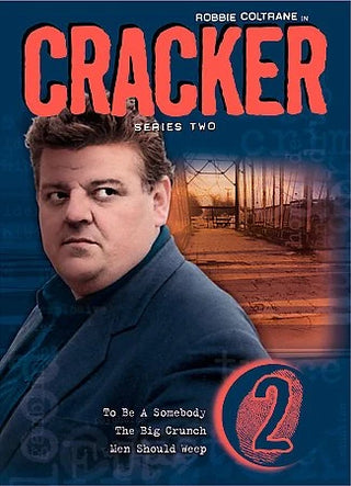 Cracker Series 2 (Used DVD)