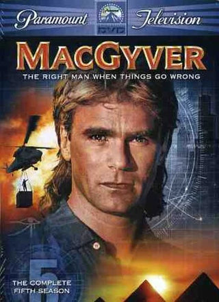 MacGyver Season 5