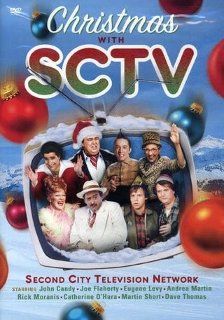 Christmas With SCTV: Second City Television Network