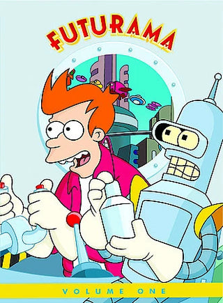 Futurama: Volume 1