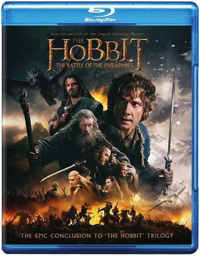The Hobbit: The Battles of The Five Armies