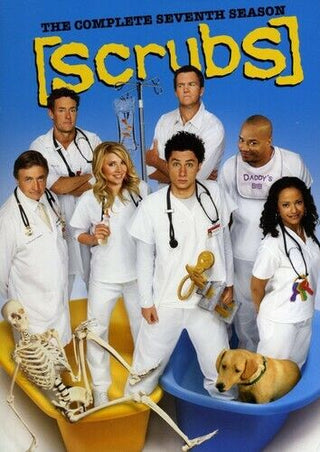 Scrubs Season 7