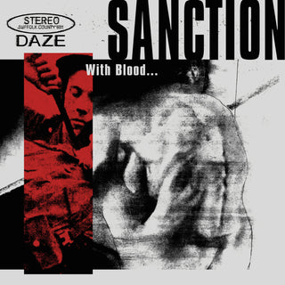 Sanction- With Blood... (DAZE Records)