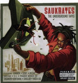 Saukrates – The Underground Tapes