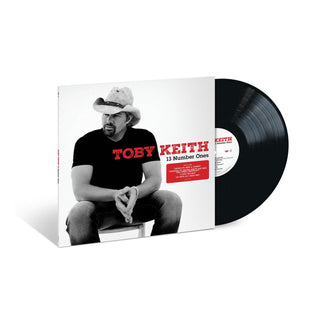 Toby Keith- 13 Number Ones (PREORDER)