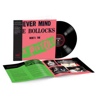Sex Pistols- Never Mind The Bollocks (Rhino Reserve High Fidelity)