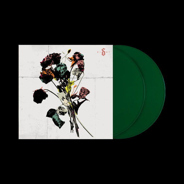 Shinedown- EI8HT (Evergreen Vinyl)